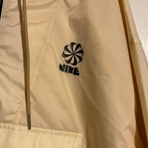 Nike windbreaker jacket XL
